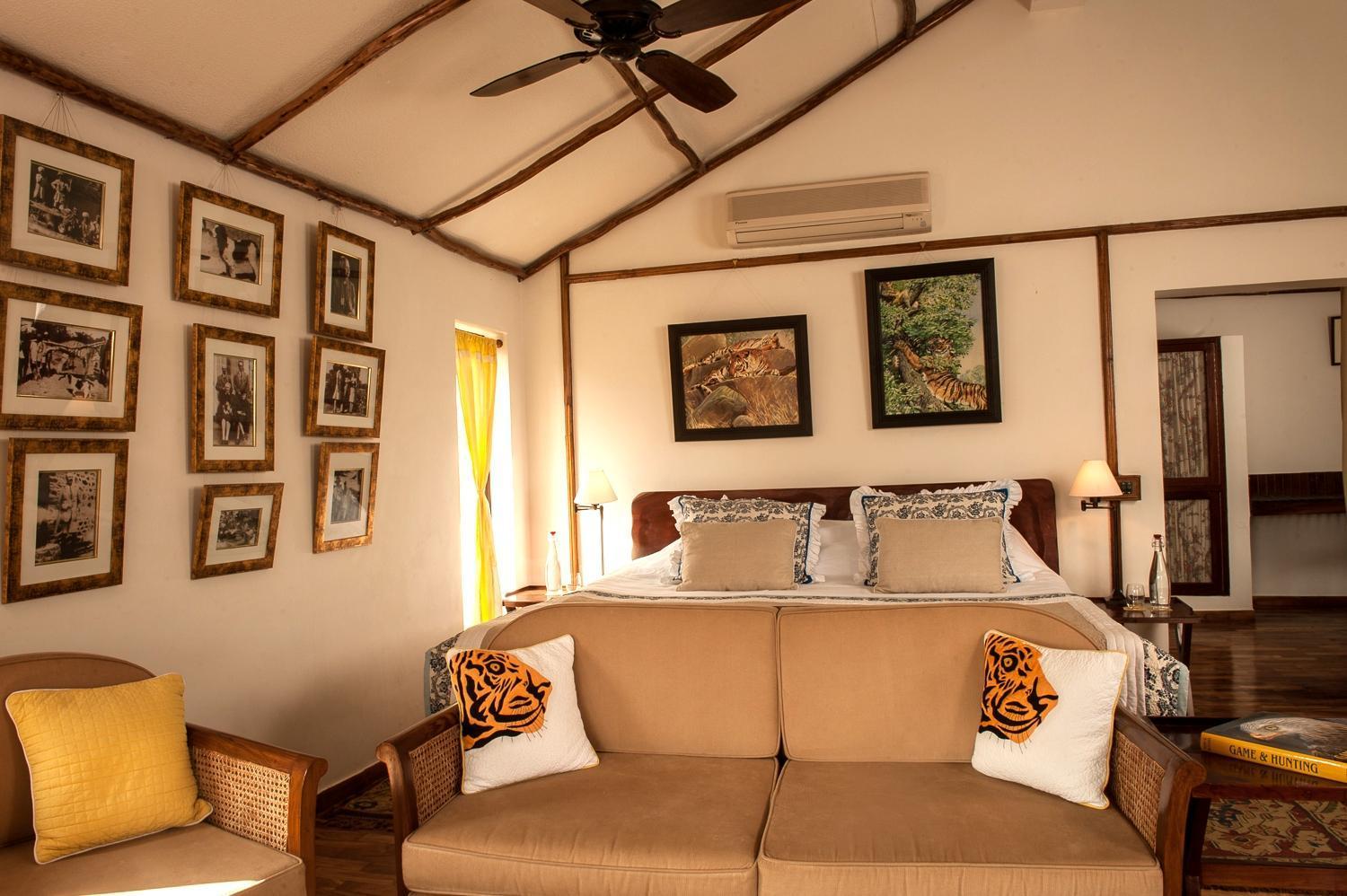 Hotel Jim'S Jungle Retreat Ramnagar  Exteriér fotografie