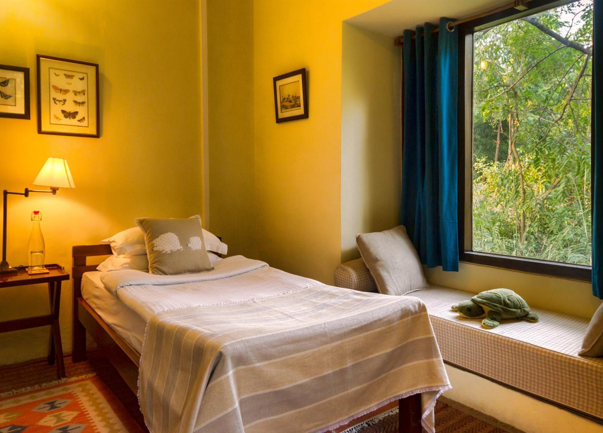Hotel Jim'S Jungle Retreat Ramnagar  Exteriér fotografie