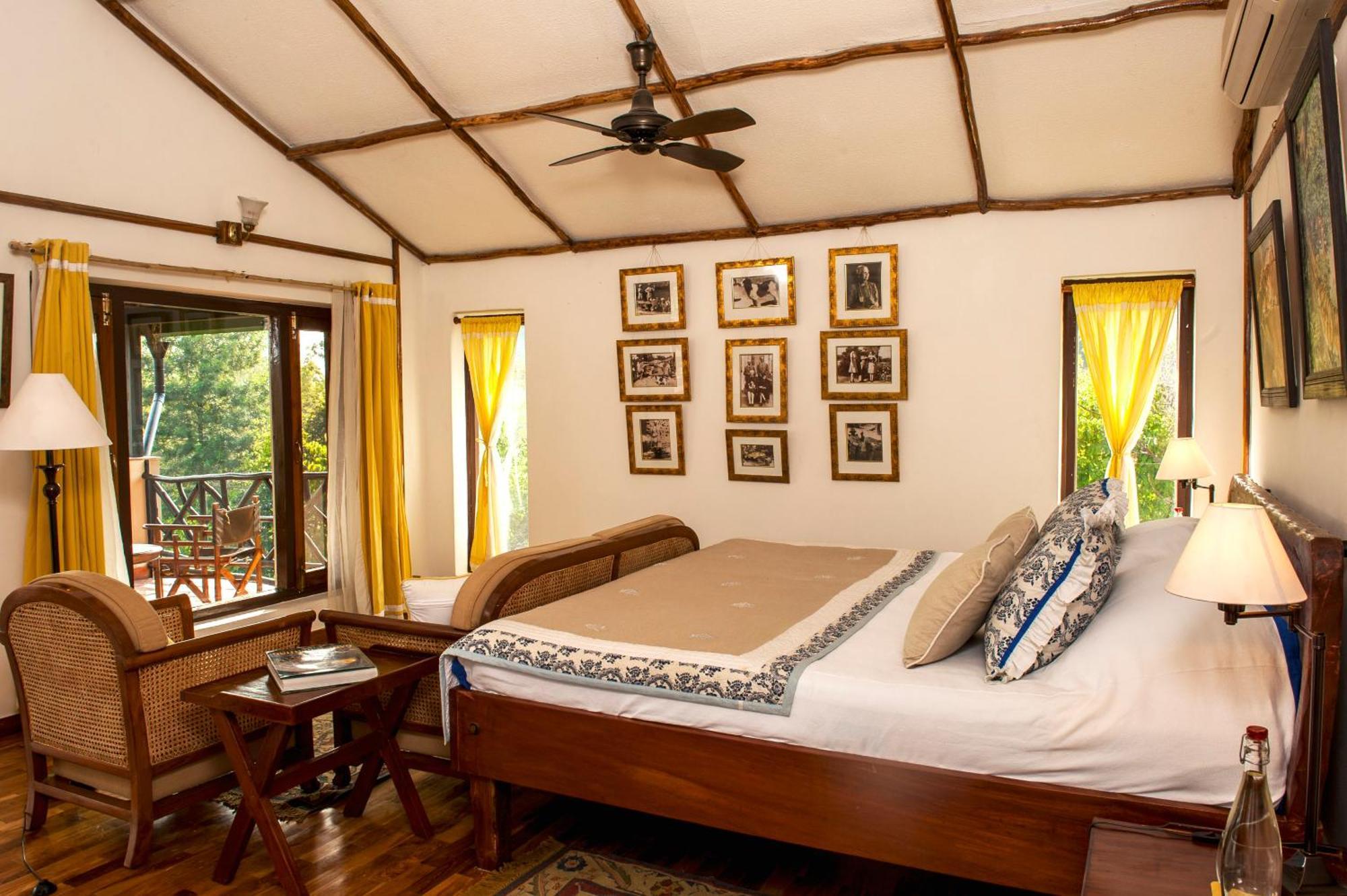 Hotel Jim'S Jungle Retreat Ramnagar  Exteriér fotografie