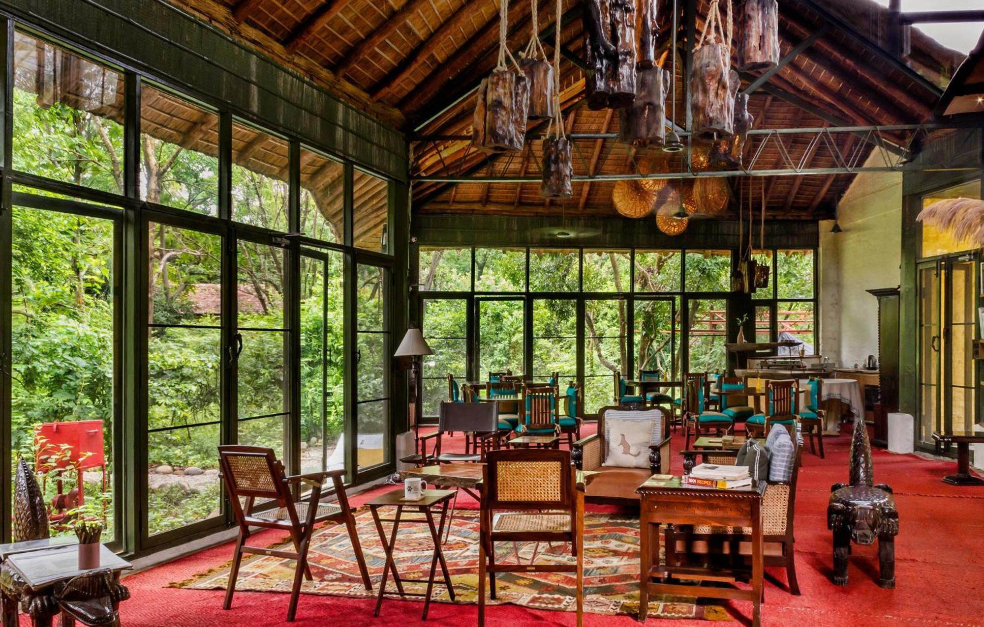 Hotel Jim'S Jungle Retreat Ramnagar  Exteriér fotografie