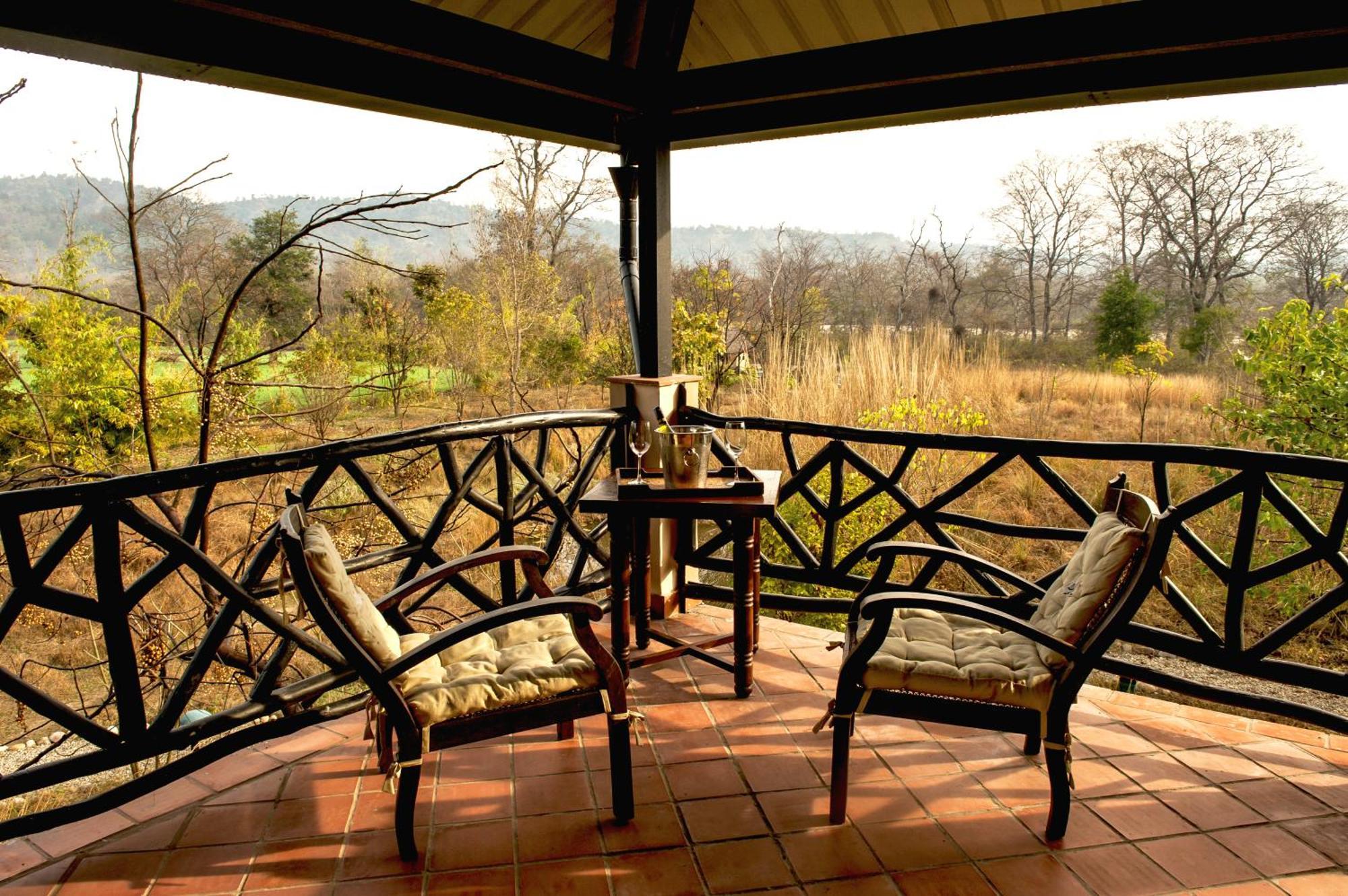 Hotel Jim'S Jungle Retreat Ramnagar  Exteriér fotografie