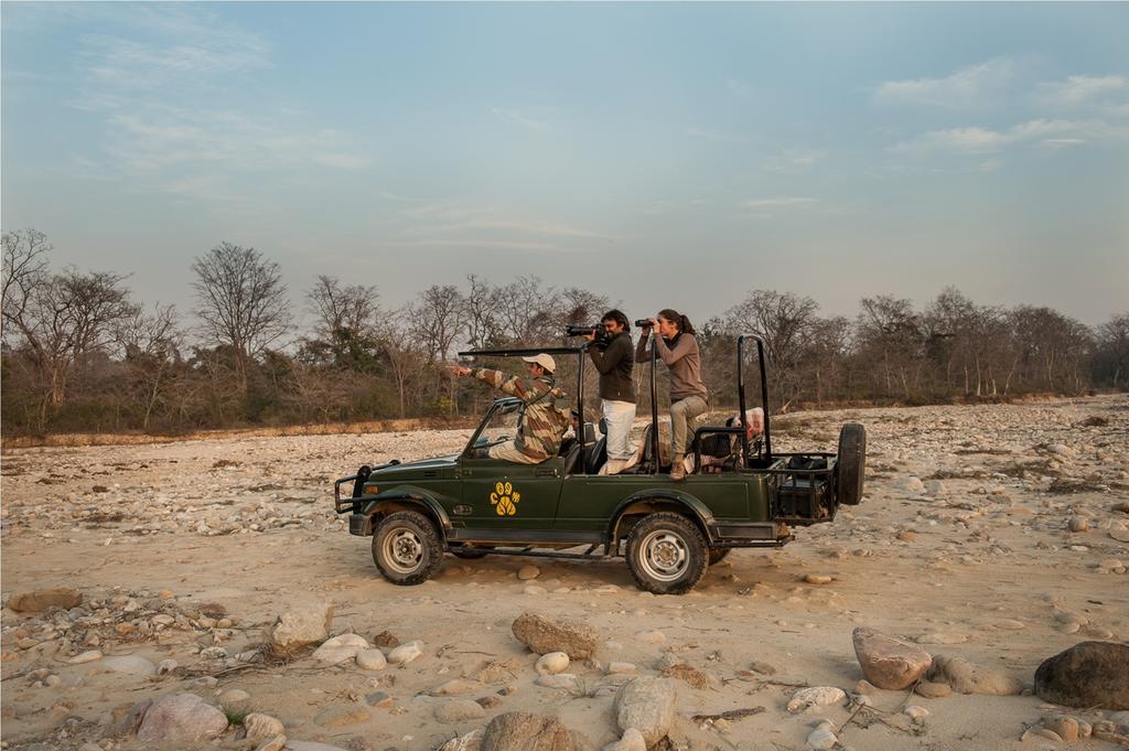 Hotel Jim'S Jungle Retreat Ramnagar  Exteriér fotografie