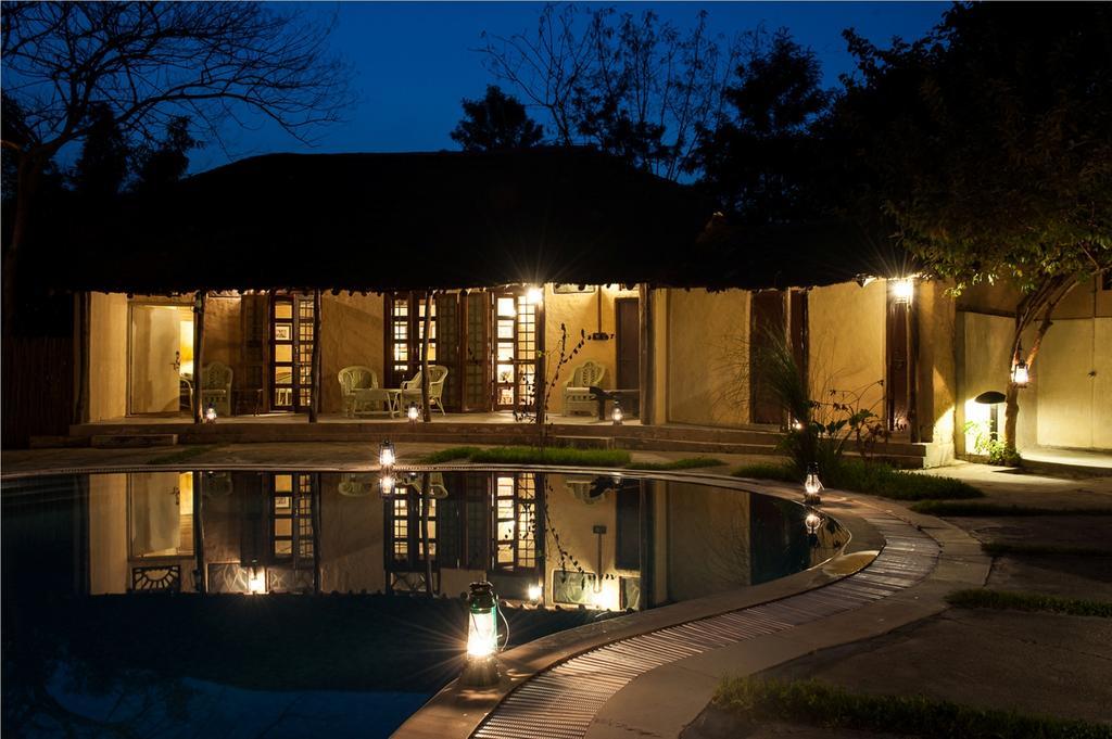 Hotel Jim'S Jungle Retreat Ramnagar  Exteriér fotografie