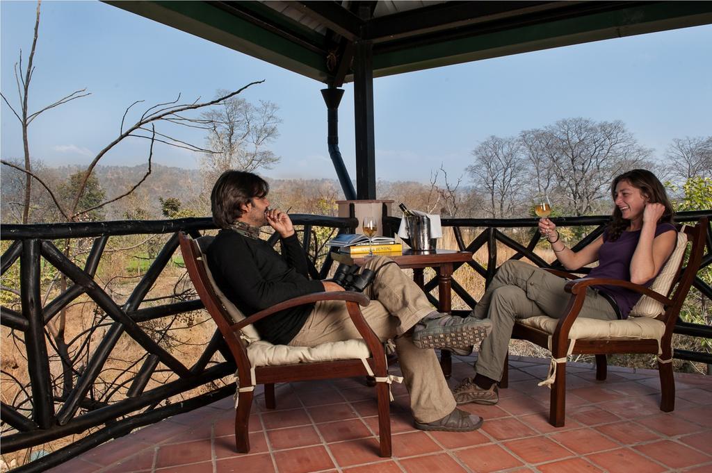 Hotel Jim'S Jungle Retreat Ramnagar  Exteriér fotografie