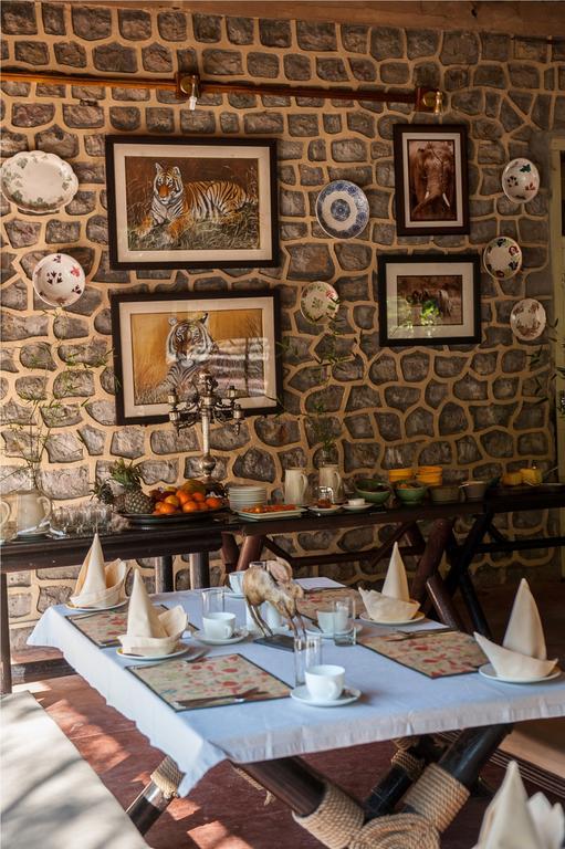 Hotel Jim'S Jungle Retreat Ramnagar  Exteriér fotografie
