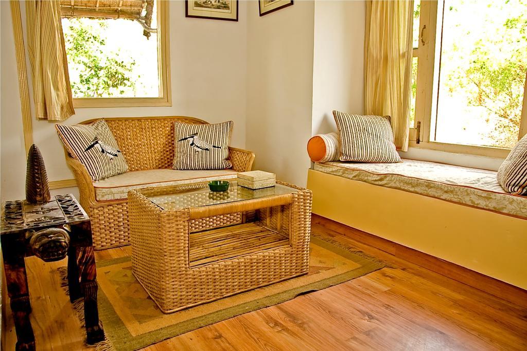 Hotel Jim'S Jungle Retreat Ramnagar  Pokoj fotografie