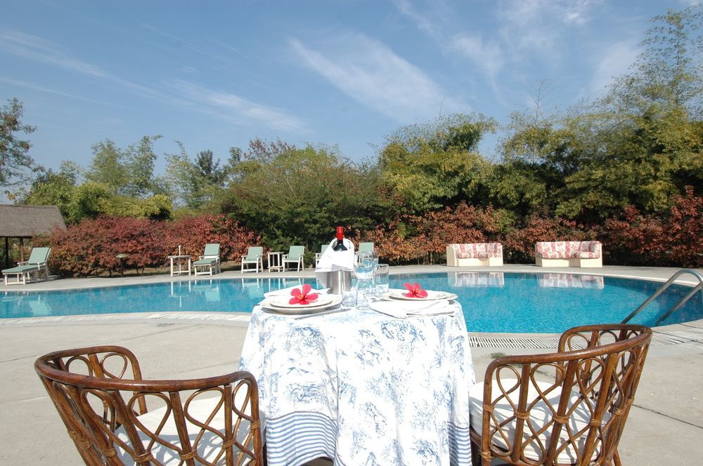 Hotel Jim'S Jungle Retreat Ramnagar  Exteriér fotografie