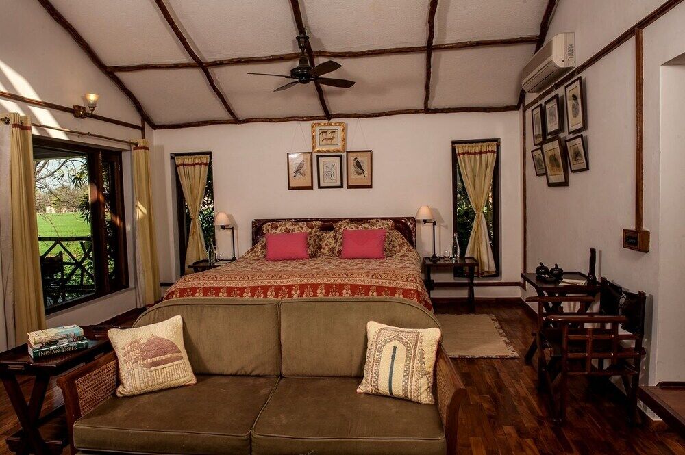 Hotel Jim'S Jungle Retreat Ramnagar  Exteriér fotografie